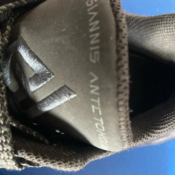 Nike black Gianni’s antetokounmpo size 10.5 mens used - Picture 9 of 10